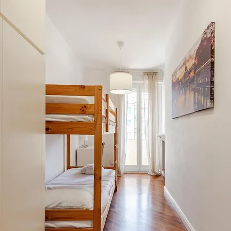 Apartman Metro B - Luminosa Casa Vicina Al Centro Di *