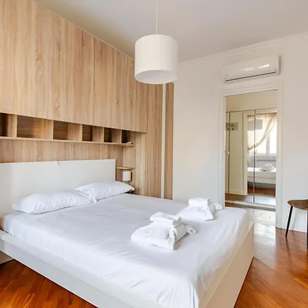 Apartman Metro B - Luminosa Casa Vicina Al Centro Di Róma