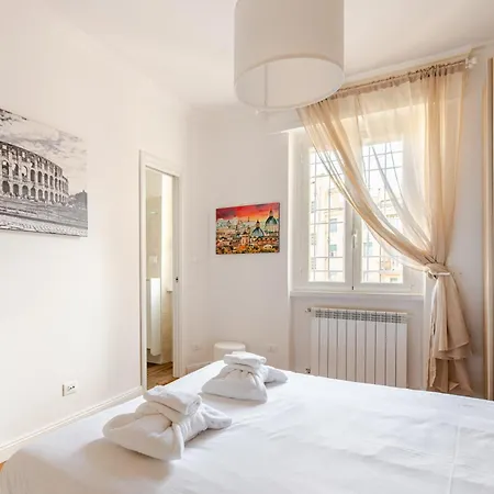 Metro B - Luminosa Casa Vicina Al Centro Di Апартаменты *